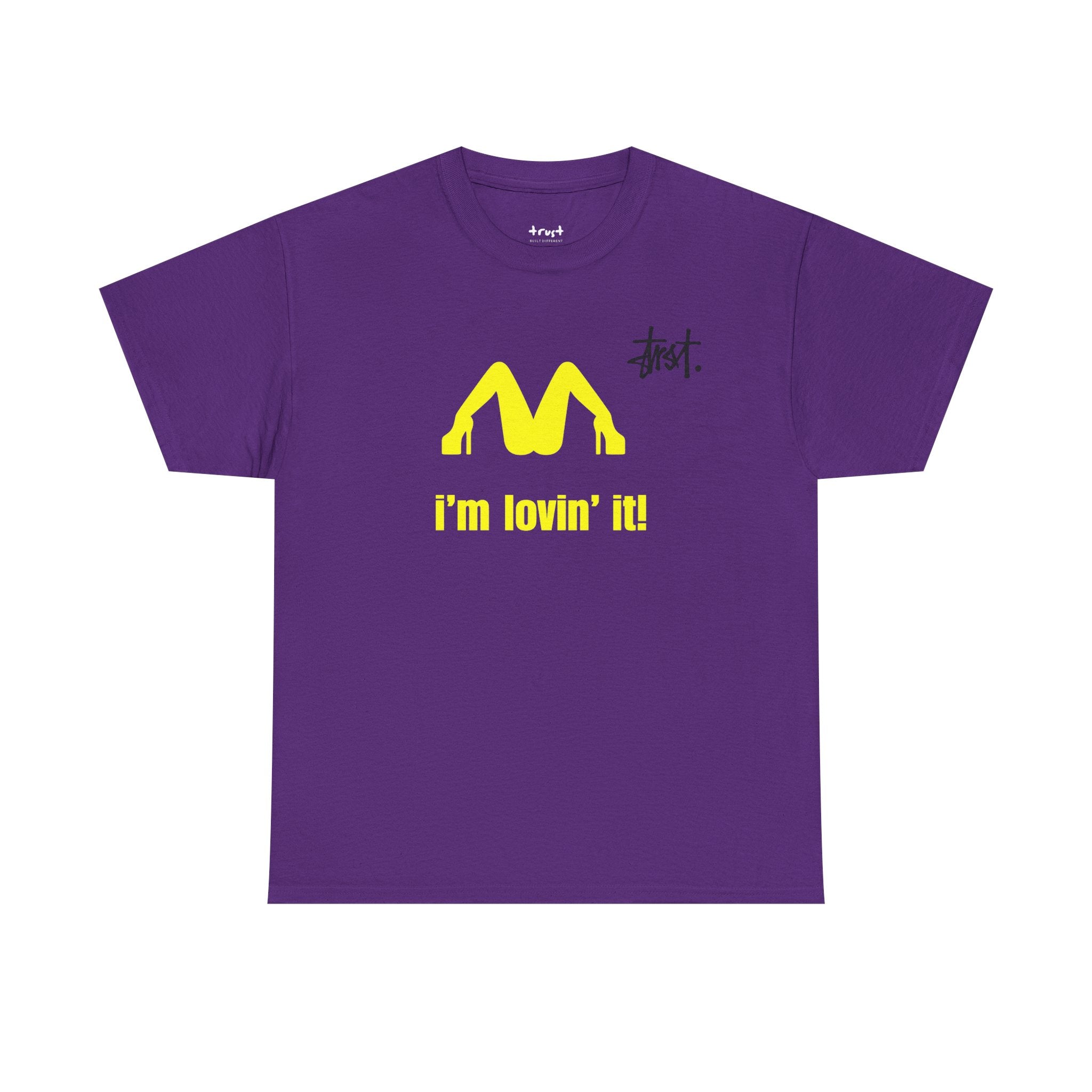 I'm Lovin It Tee